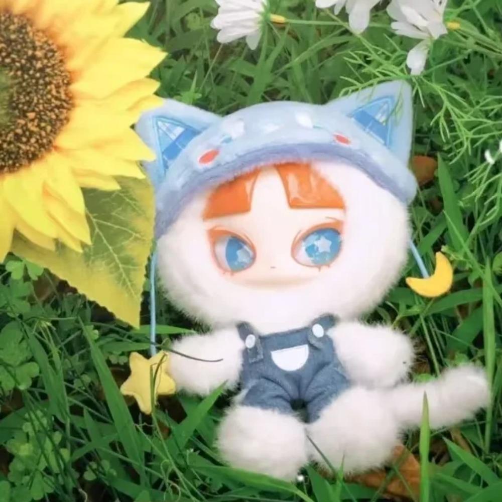 In Stock INN Crossing Spring Series Blind Box Mystery Box Dolls Kawaii Action Anime Figure Blind Box Toys Gift