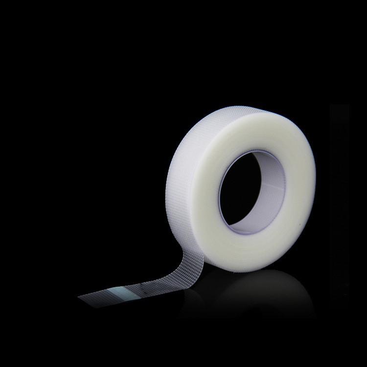 3/5 Rolls Eyelashes Tape Under Eye Patch Eye Extension PE Adhesive Tapes for Lashes Grafting Fake Eyelash Eyeliner Tapes