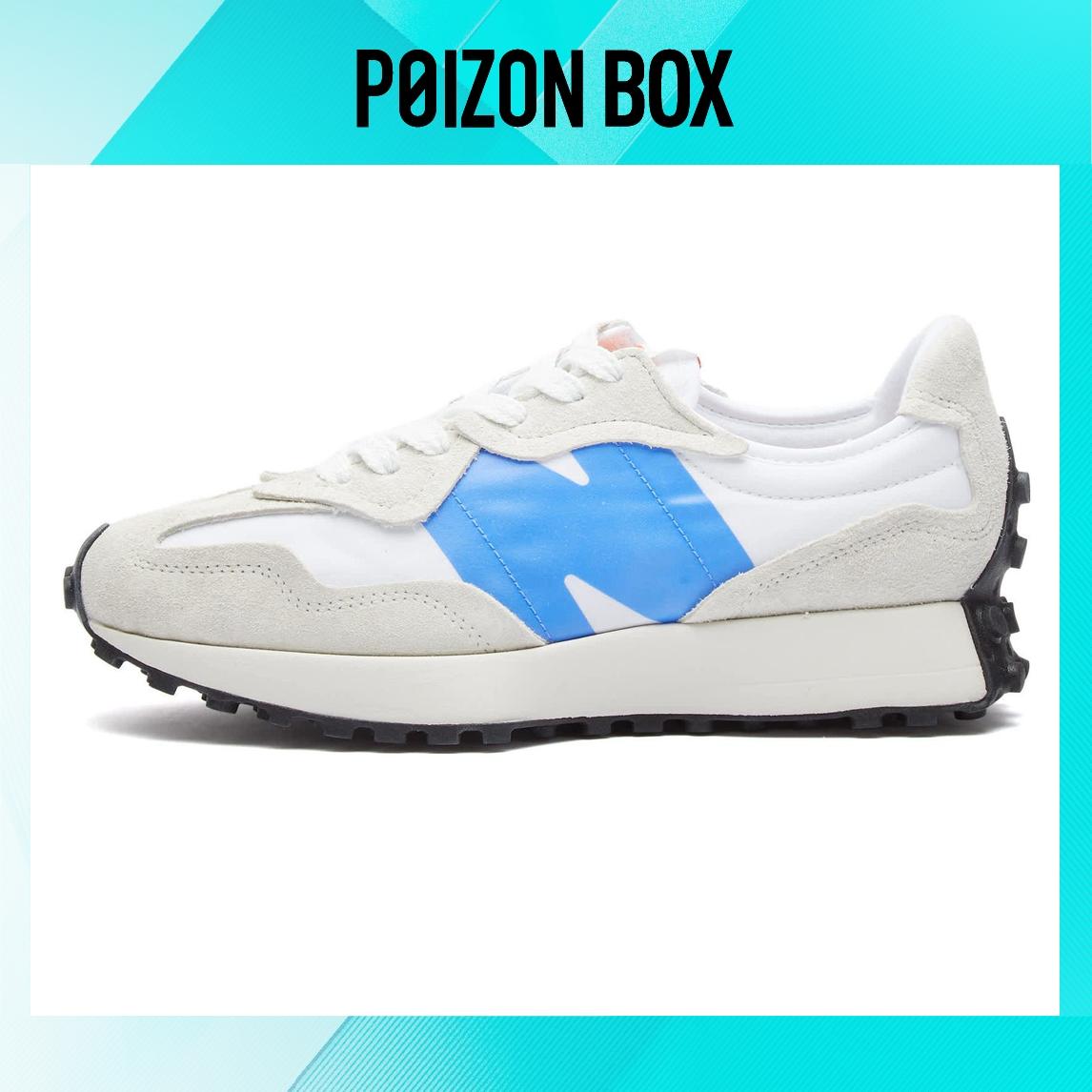 

кроссовки New Balance NB 327 Lifestyle Shoes Unisex U327WEB