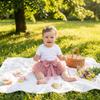 Fluffy Tutu Fluffy Skirt Multi-layer Tulle Mesh Skirt Cute Baby Girls Tutu Skirt  Kids