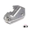 ESC Auto Parts EWR5007 Klip elektrického regulátoru okna, Kovový, Připojovací plech Pravé dveře pro Vauxhall Opel Vectra