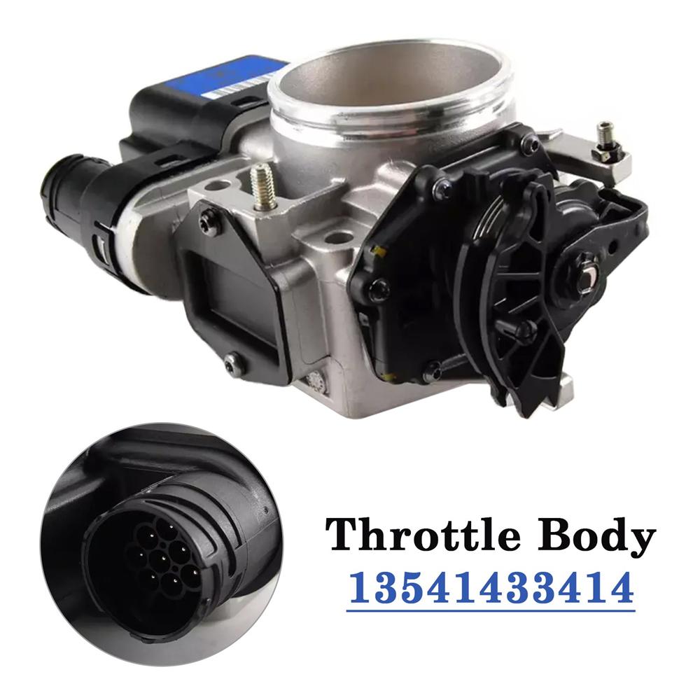Throttle Body 13541433414 For BMW 3series E46 98-00 5 Series E39 95-03