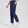Under Armour Pantalon de sport en maille tendance à coupe ample et taille mi-haute polyvalent Unisexe Bleu 25500705-409