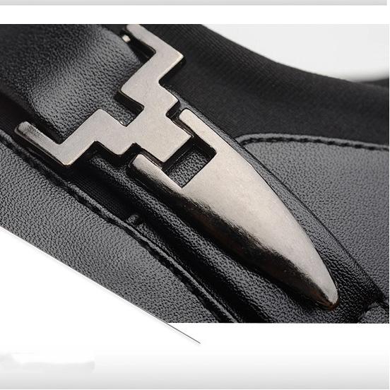 2025 Casual Shoes For Men, Business Formal Leather Shoes, Large Size Men's Shoes, Pointed Leather Shoes 38-48
