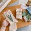 Neue Damen Socken Koreanischer Stil Blume Trend Lässig Baumwolle Mädchen Rüschen Niedlich Süß Atmungsaktiv Kawaii Crew