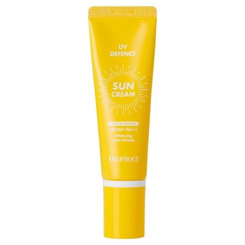 DEOPROCE UV Defense Sun Cream SPF50+ PA+++ 50g
