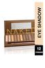 Sedell Paris Naked Naturally Bare Beneath the Sunset Glow Eyeshadow Palette
