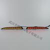 LED Brake and Sequential Turn Signals for 2022-2024 Honda HRV (Overseas Models) Rear Bumper