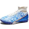 35-45 Unisex Football Shoes Large Size Football Shoes Men's Training Special Children's Short Nails  Children Competition Training Football Shoes