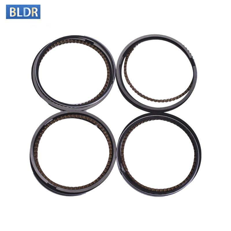 55mm 400cc Motorcycle Engine Piston Rings Kit For Kawasaki Kawasaki ZR400 ZR 400 Zephyr 400 X 400X