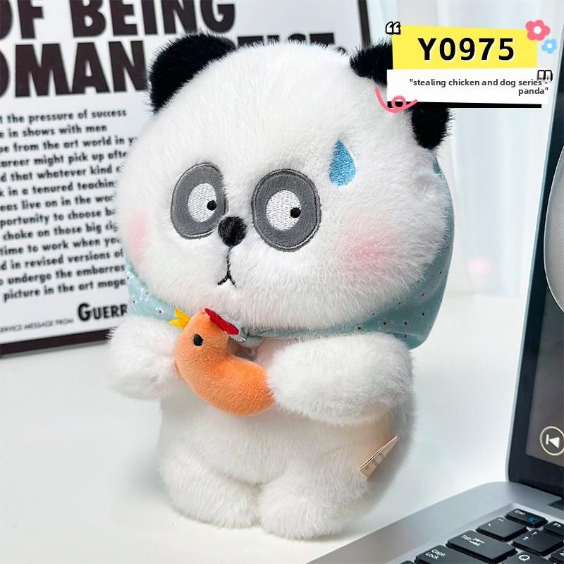 Plüsch-Hundespielzeug mit PP-Baumwollfüllung für Kinder und Erwachsene