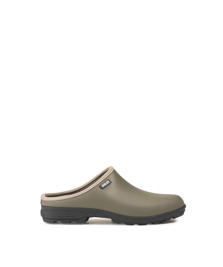 Aigle Lespo Open Clogs Na861Kak