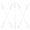 5 Sets Pot Belly Cup Straw Camping Water Bottle Portable Smoothie Multi-function Washable Straws Household Multifunction