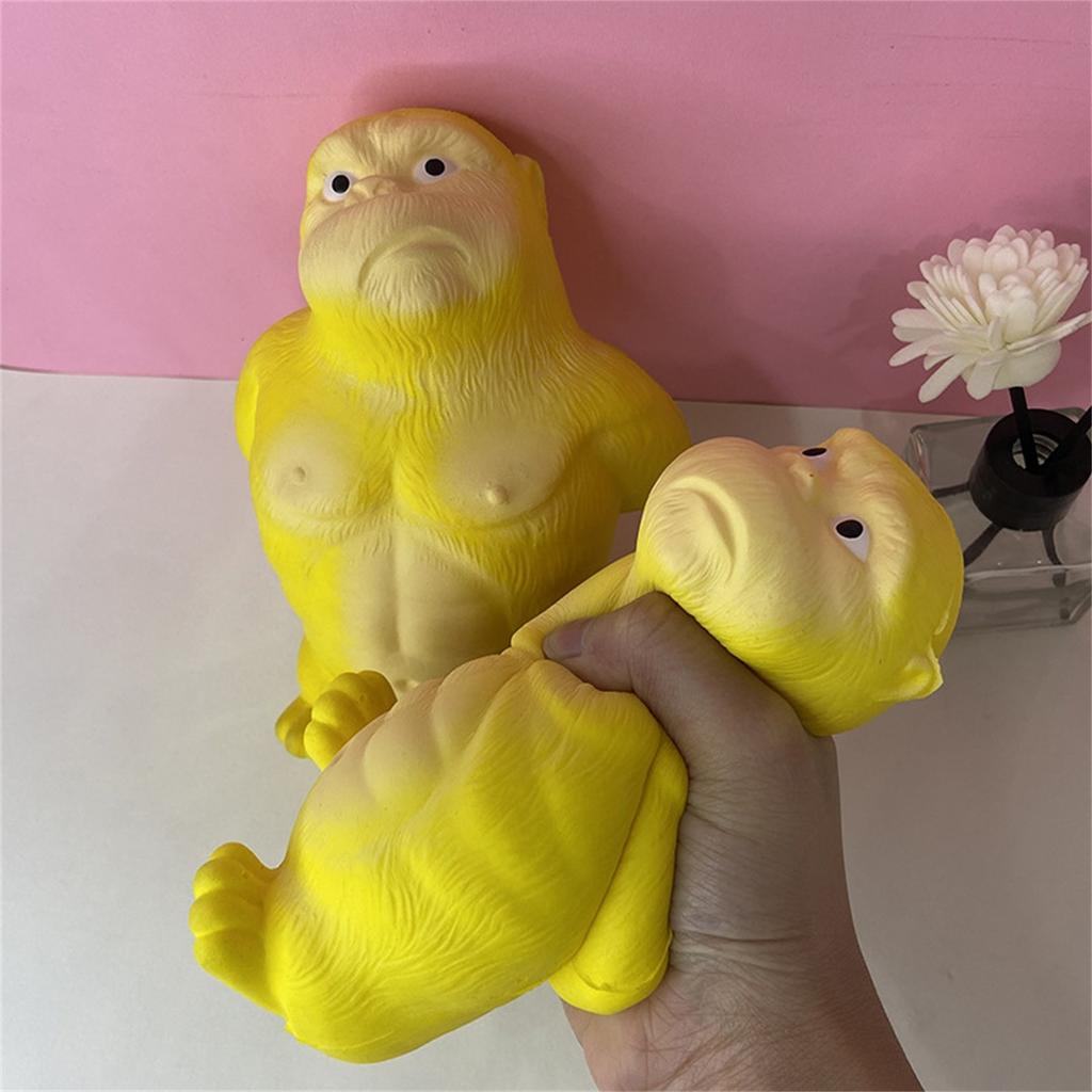 Håndlaget Stort Leketøy For Stresslindring ( Stor )