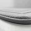 Bathroom Mat Bath Non-slip Carpets In Wash Basin Bathtub Side Floor Rug Shower Room Doormat Memory Foam 3D Pad