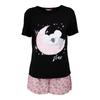 Keanu Womens/Ladies Twinkle Little Star Short-Sleeved Short Pyjama Set
