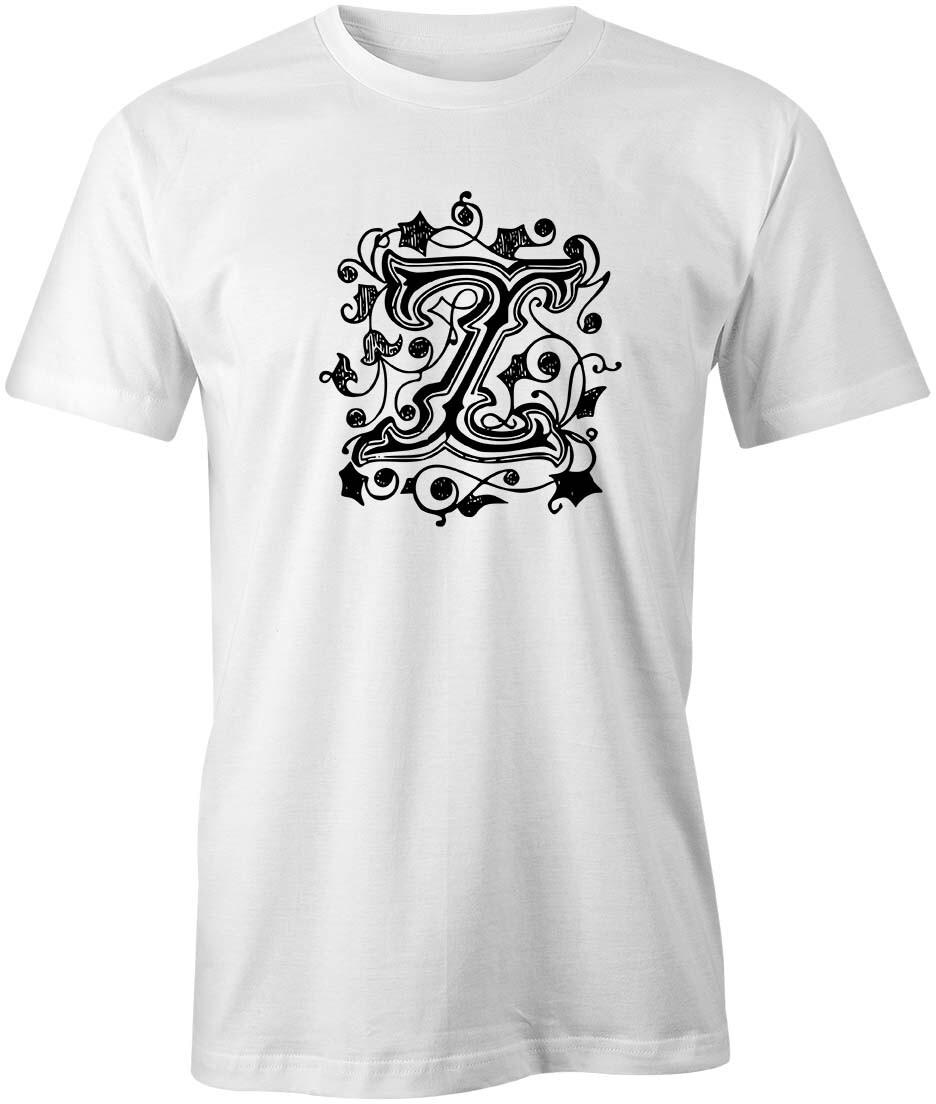 LEAFY Z TShirt Tee Short-Sleeved Cotton CLOTHING S1WSA26 XXXL