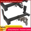Compatible Mercedes-Benz Sprinter, V-Class, B-Class RV Tow Hook and Rear Trailer Hitch Adapter