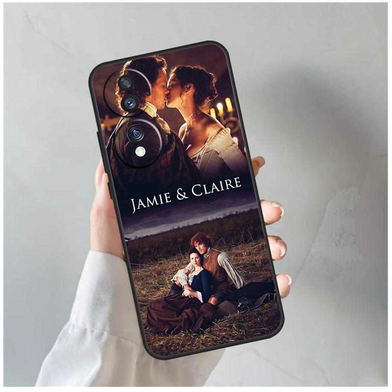 Outlander For Honor Magic 8 5 6 7 Pro Case For Honor 200 400 70 90 Lite X8c X8b X9a X9b X9c X9d Win RT