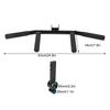 Barbell TBar Row Handle Core Strength Training Gym Fitness Attachment Dual Handle Position
