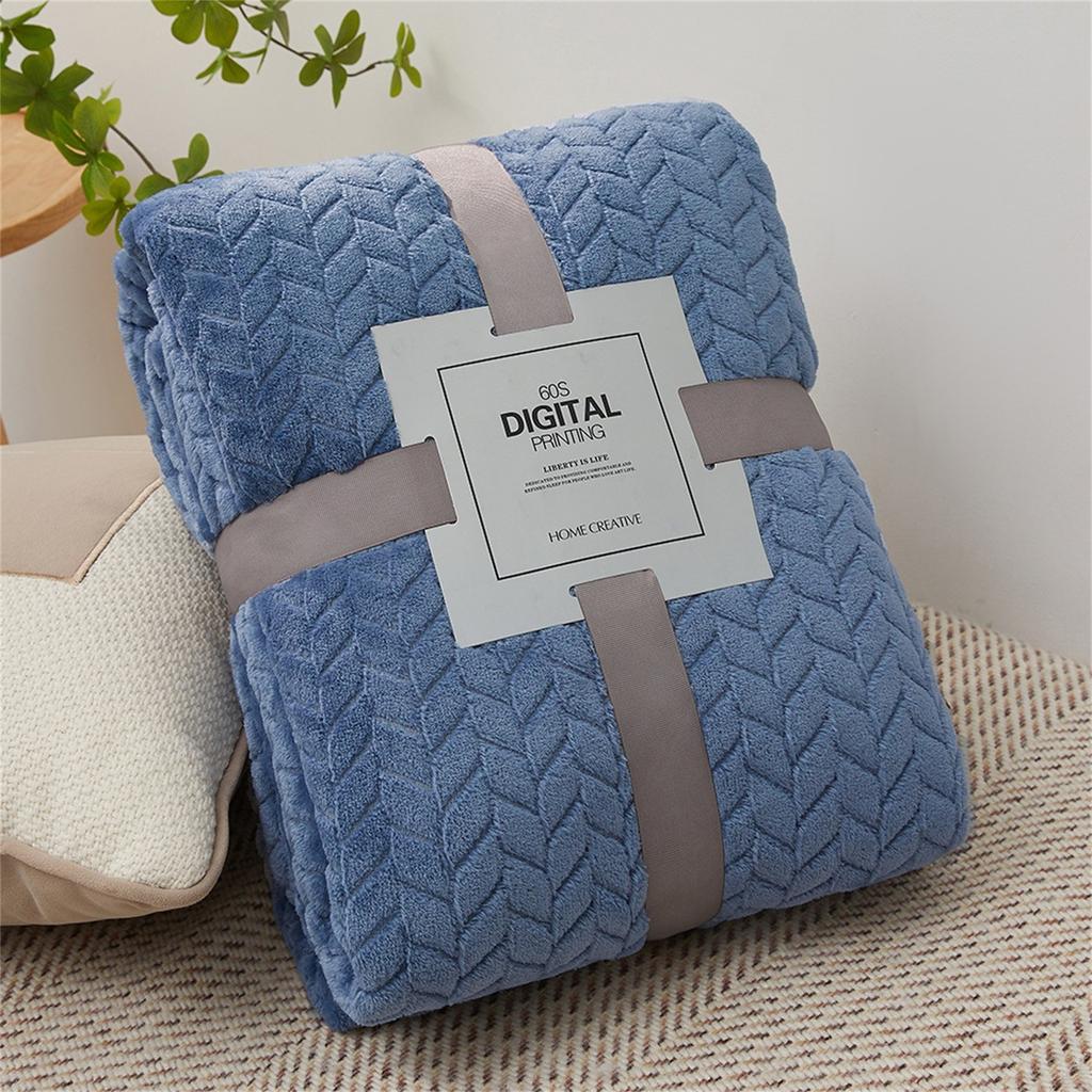 Hugging Blanket Is Suitable For Sofas Beds-blankets Soft And Plush Lightweight