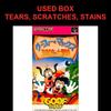 Used Goof Troop (Goofy To Max - Kaizoku Shima No Daibouken) SFC SNES Super Famicom SHVC-G6 Tested Working Nintendo Puzzle Capcom NTSC-J Super Nintendo
