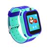 Q12b Kinder Smartwatch Silikon Wasserdicht Ortung Touchscreen Smartwatch