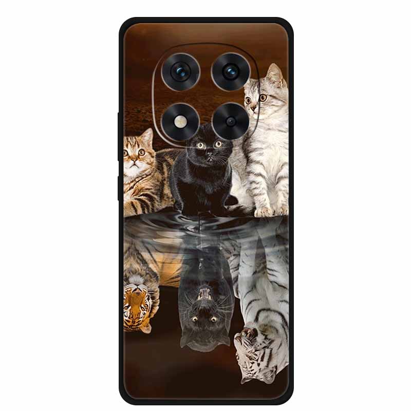 For Redmi Note 15 Pro 5G Case 6.83“ Cartoon Soft Silicone TPU Protective Phone Cases for Redmi Note15 Pro 5G Luxury Bumper Coque