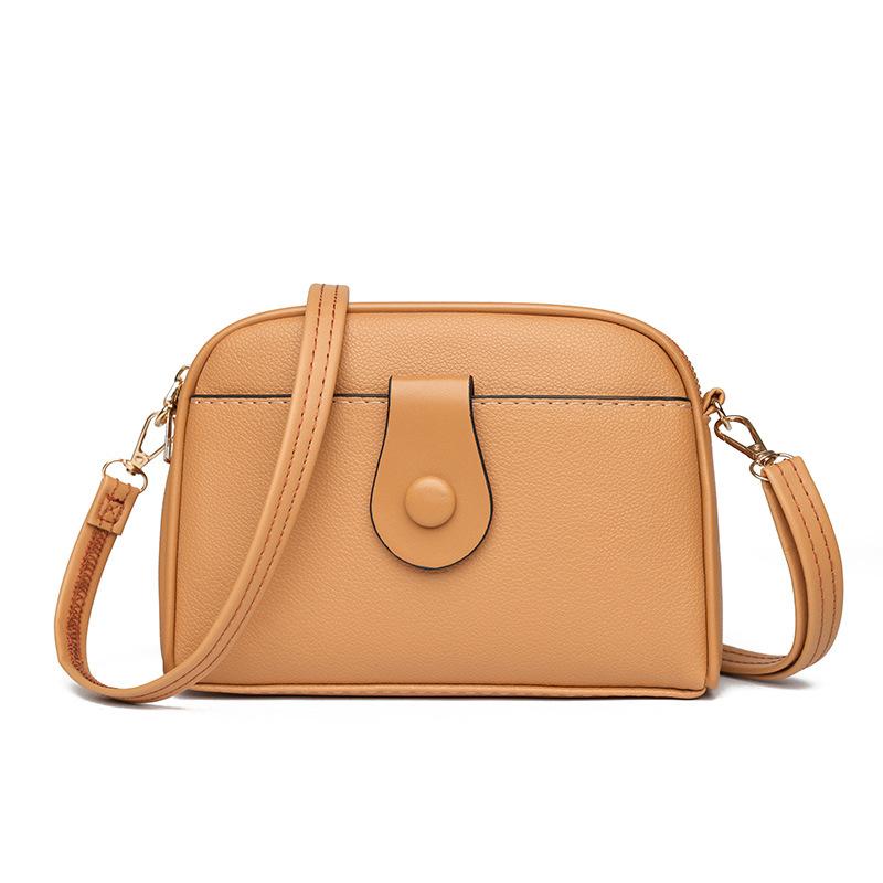 Summer Crossbody Small Bag for Women, Versatile and High-quality Single-shoulder Crossbody Bag, Shell Bag for Women