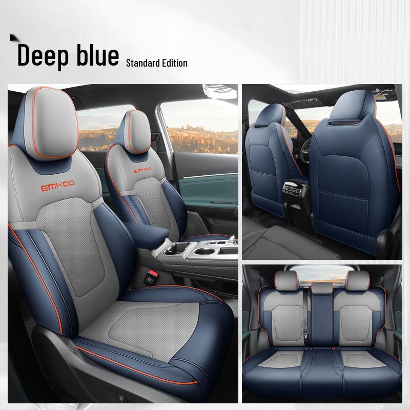 Trumpchi Yingkuo Sport Car Seat Covers - Five-Seat, All-Season Cushions