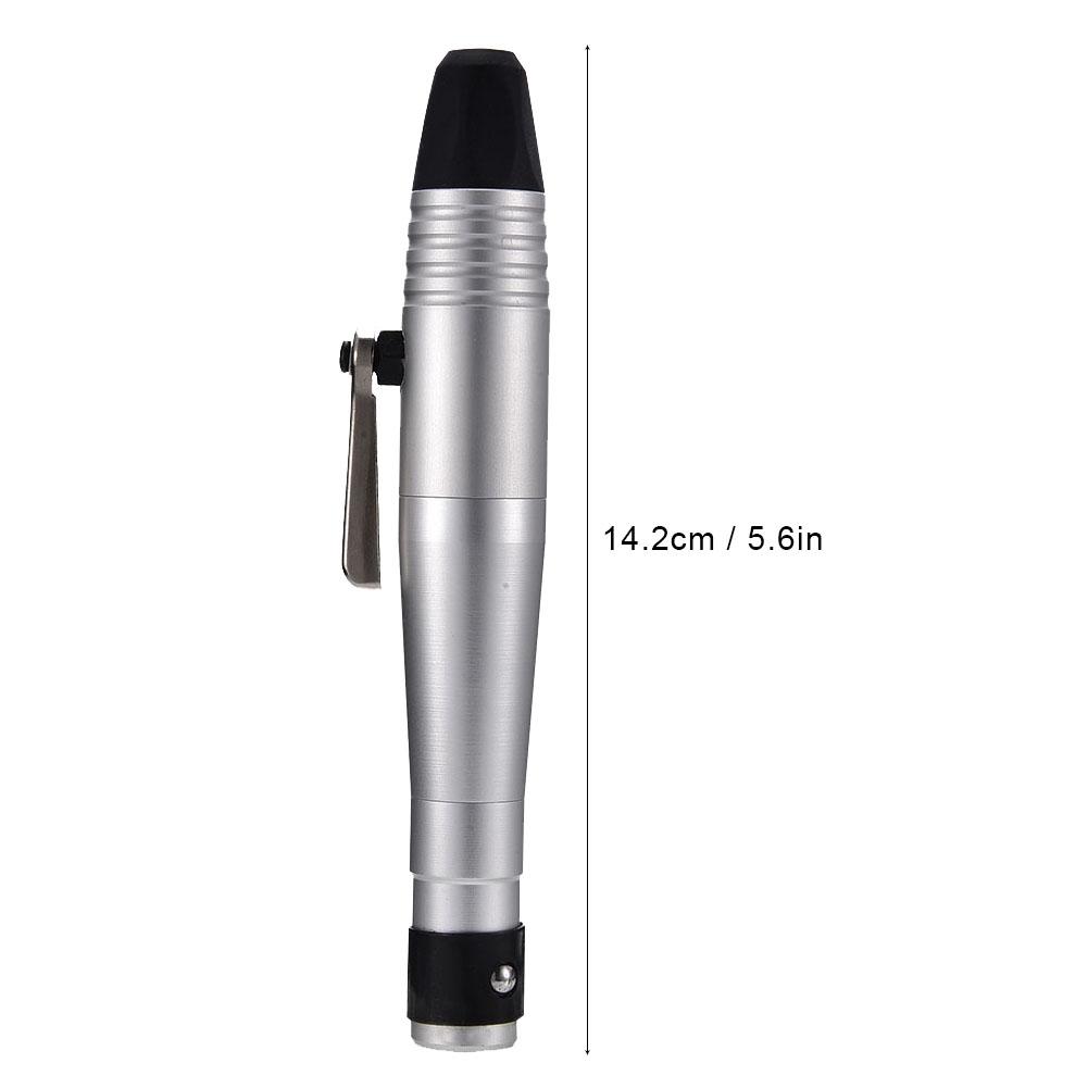 Portable Quick Change Handle Jewelry Engraving Handpiece for Flex Shaft Machine