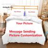 Re Zero Bedding Set Single Twin Full Queen King Size Bed Set Aldult Kid Bedroom Duvetcover Sets 3D Print Anime Bed Sheet Set