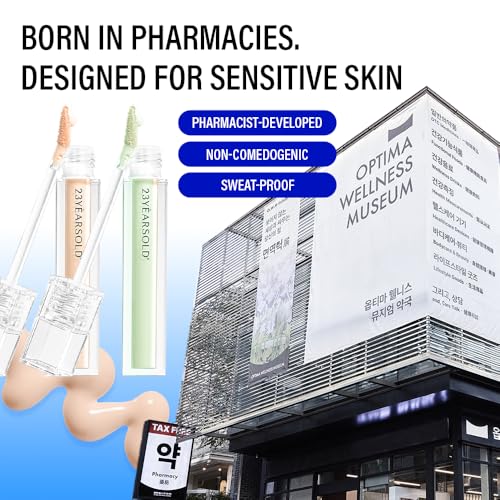 Derma Thin Concealer #0.5P Pink Beige 5g