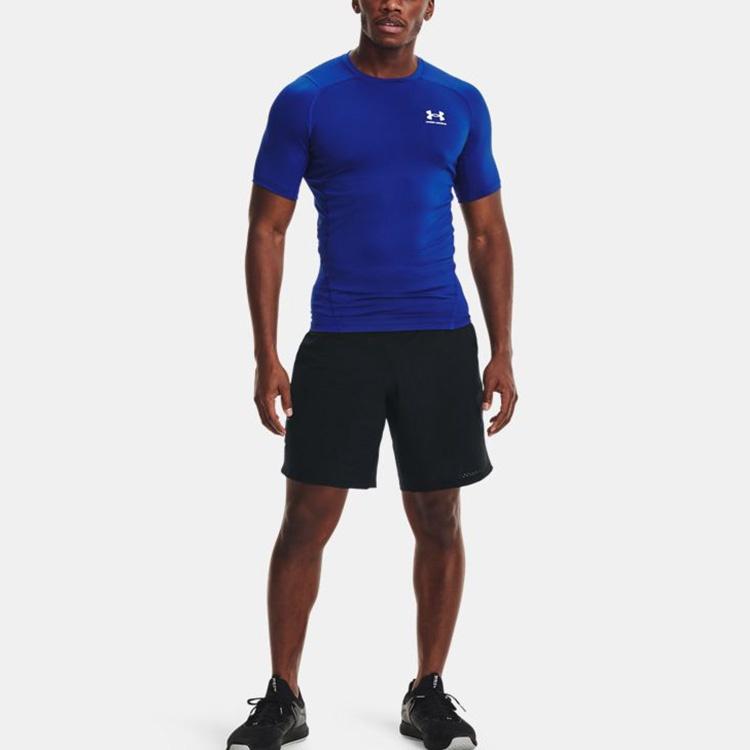 Under Armour Logo-print T-shirt Men's 1361518-400