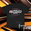 T-shirt da uomo con logo Indy Car Racing Logo T-shirt americana Divertente Taglie dalla S alla 5XL