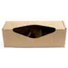 6x Small Kraft Bath Bomb Gift Box 190x65x65mm