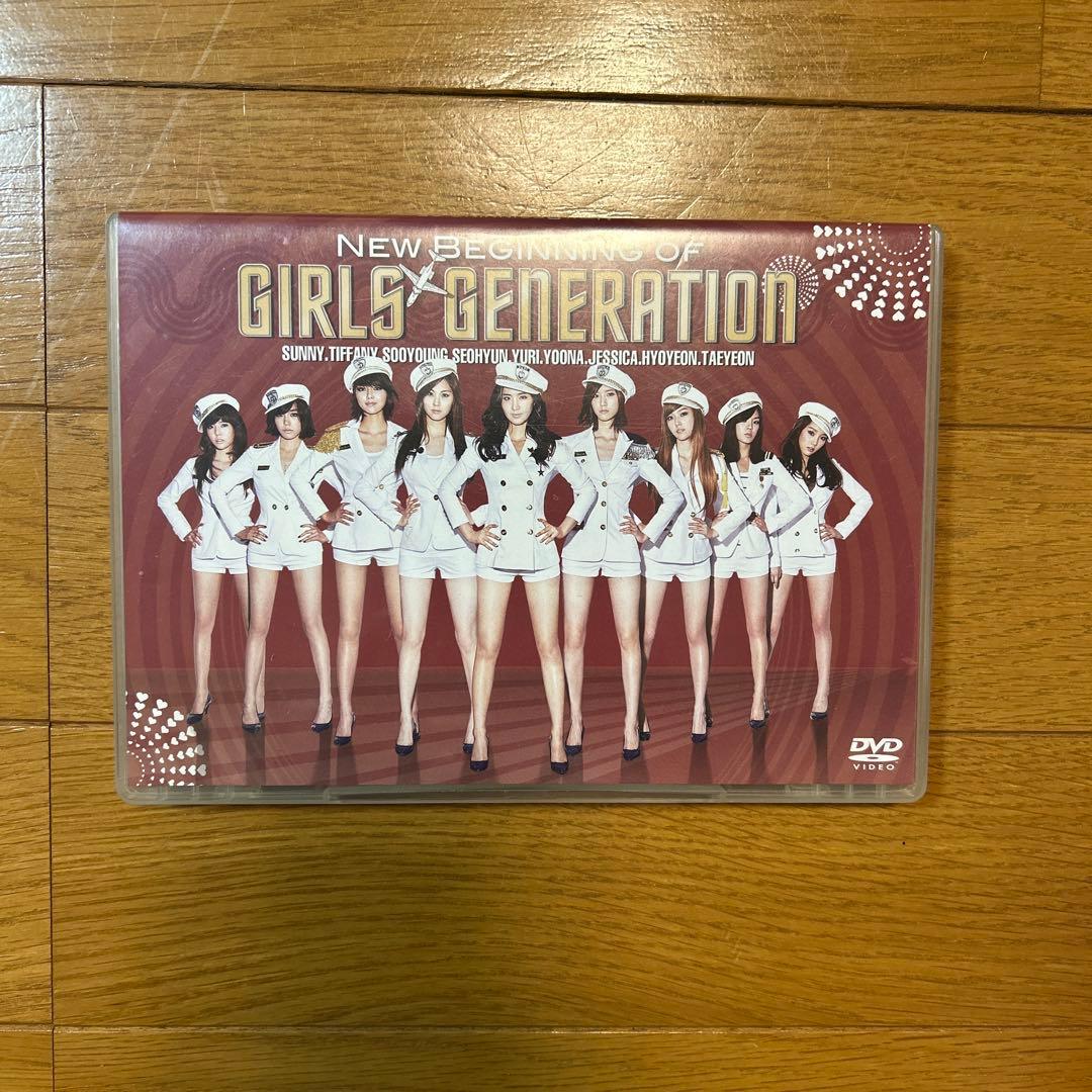 

[USED] Girls Generation DVD