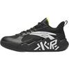 Anta Comfortable Classic Fashion Versatile Non-Slip Shock Absorbing Wear-Resistant Mid-Top Kids Basketball Shoes Men Sneaker A12431101