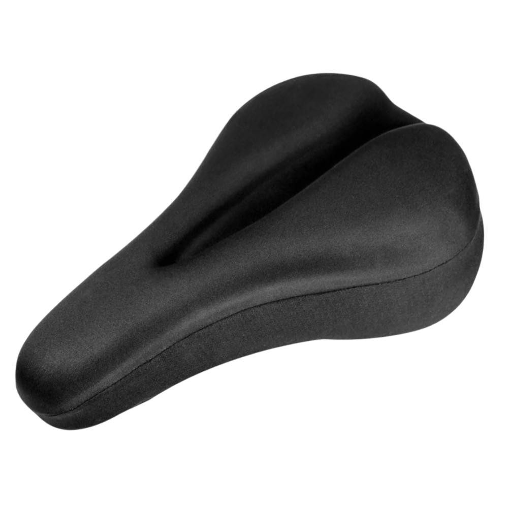 Padded Cushion Bicycle Seat Cover Comfortable Padded Bike Seat Cover  Mountain Bike Riding