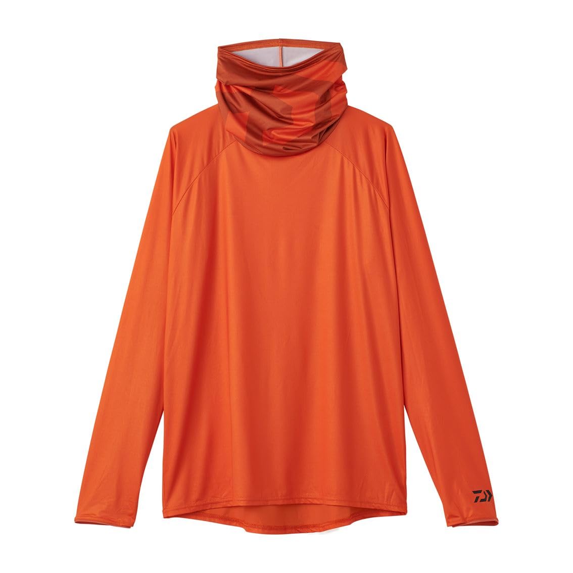 

Daiwa ICEDRY High Neck Rash Guard 25DE-6025 Orange M
