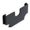 Car Seat Console Card Holder Car Interior Card Holder Multi-function Portable Card Storage Box Car Sun Visor Card Slot Box