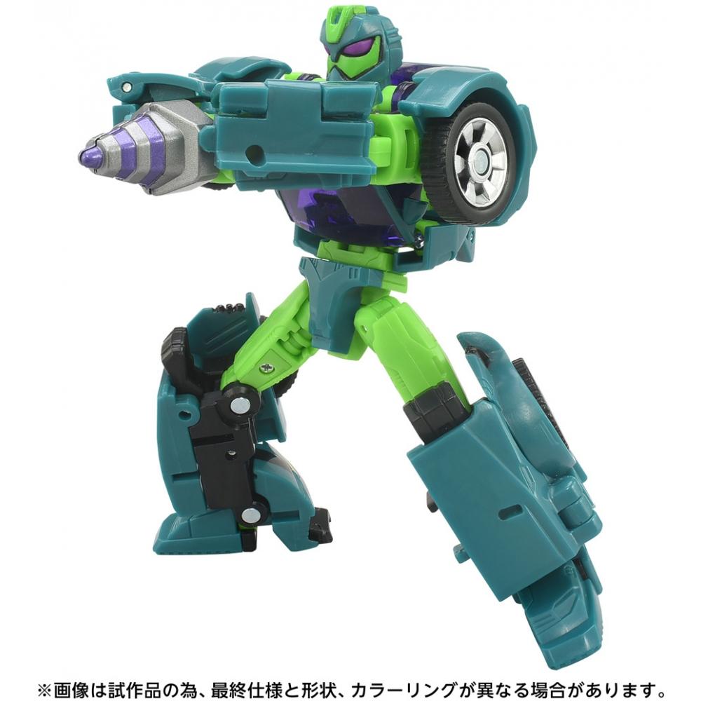 Transformers Aotp 03 Waspinator  Animated 