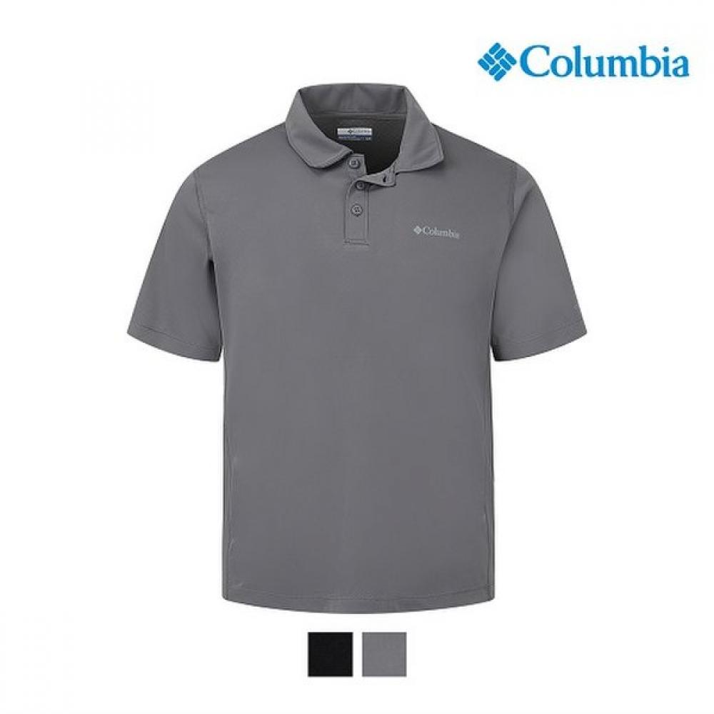Columbia Men S Zero ruleS Short Sleeve Polo Shirt Aj4872