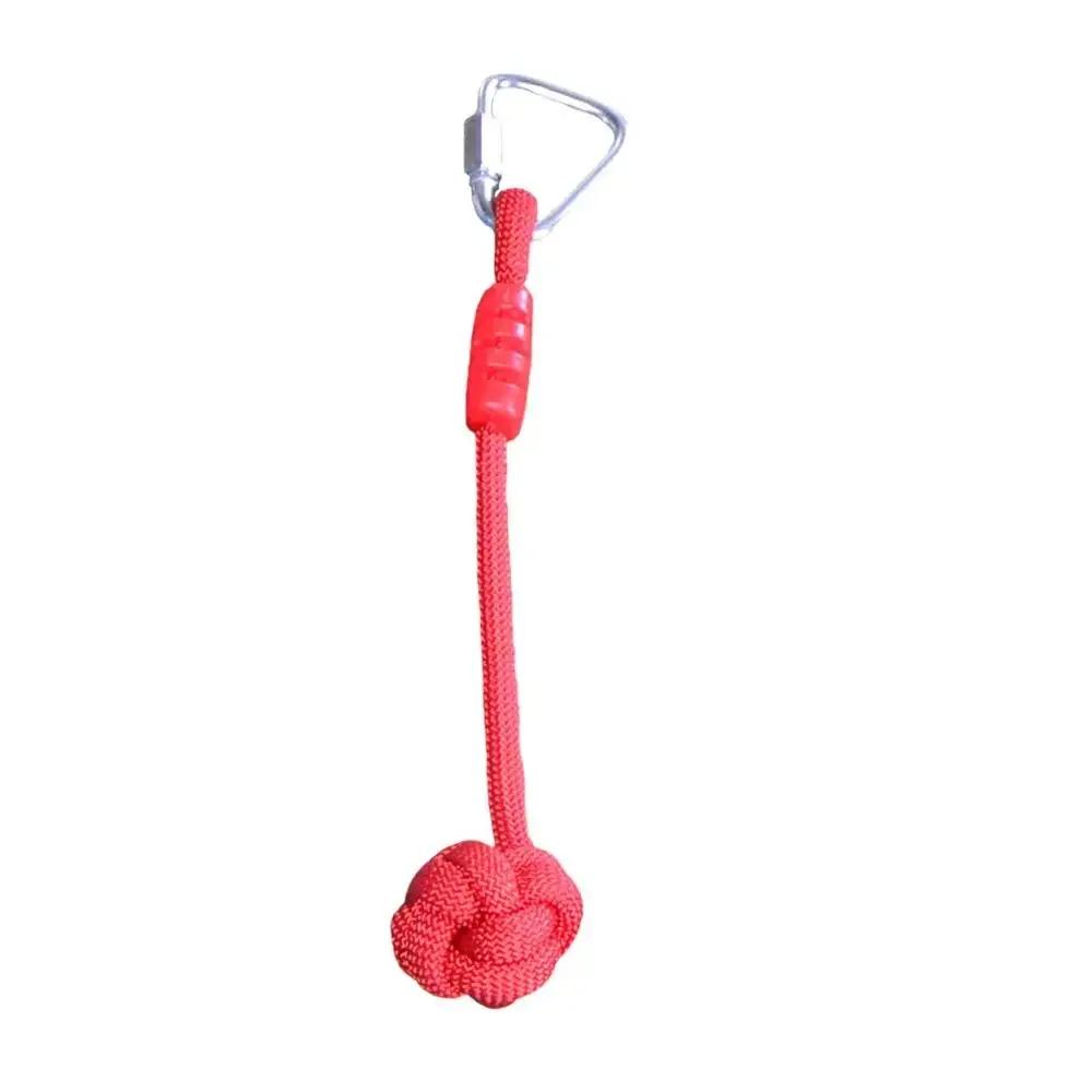 

Kids Fitness Rings Climbing Game Toy Outdoor Training Activity Safe Sports Rope Swing Hanging Rings Children Climbing Equipment