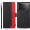 For Xiaomi Poco F6 Pro 5G/K70 5G/K70 Pro 5G Wallet Case RFID Blocking Leather Phone Cover