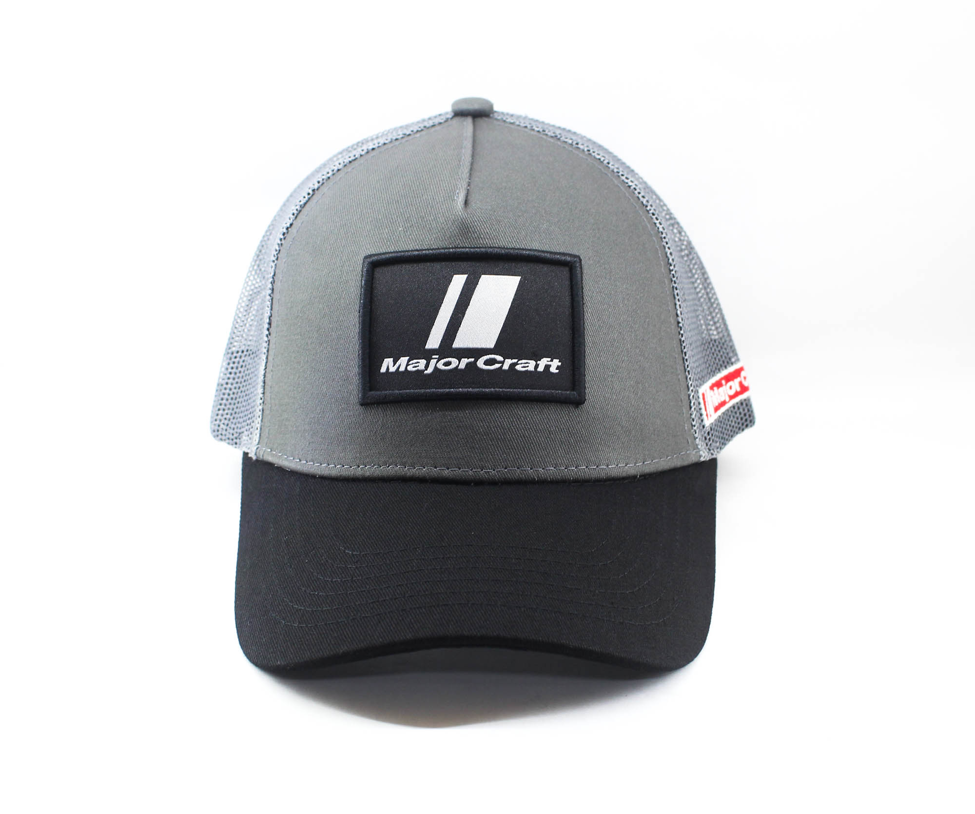 

Кепка Major Craft Free Size Original CP-AM24/GL Grey (0115)