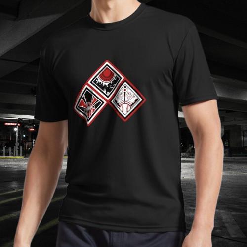

The Diamond - Blaseball Active T-Shirt- 1900s Active T-Shirt Funny Size S to 5XL 4XL