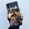 For Tecno Pova 3 Case LF7n Lovely Cartoon Cat Cover Matte Shockproof Soft Silicone Phone Case For Tecno Pova 3 Pova3 Funda 6.9''