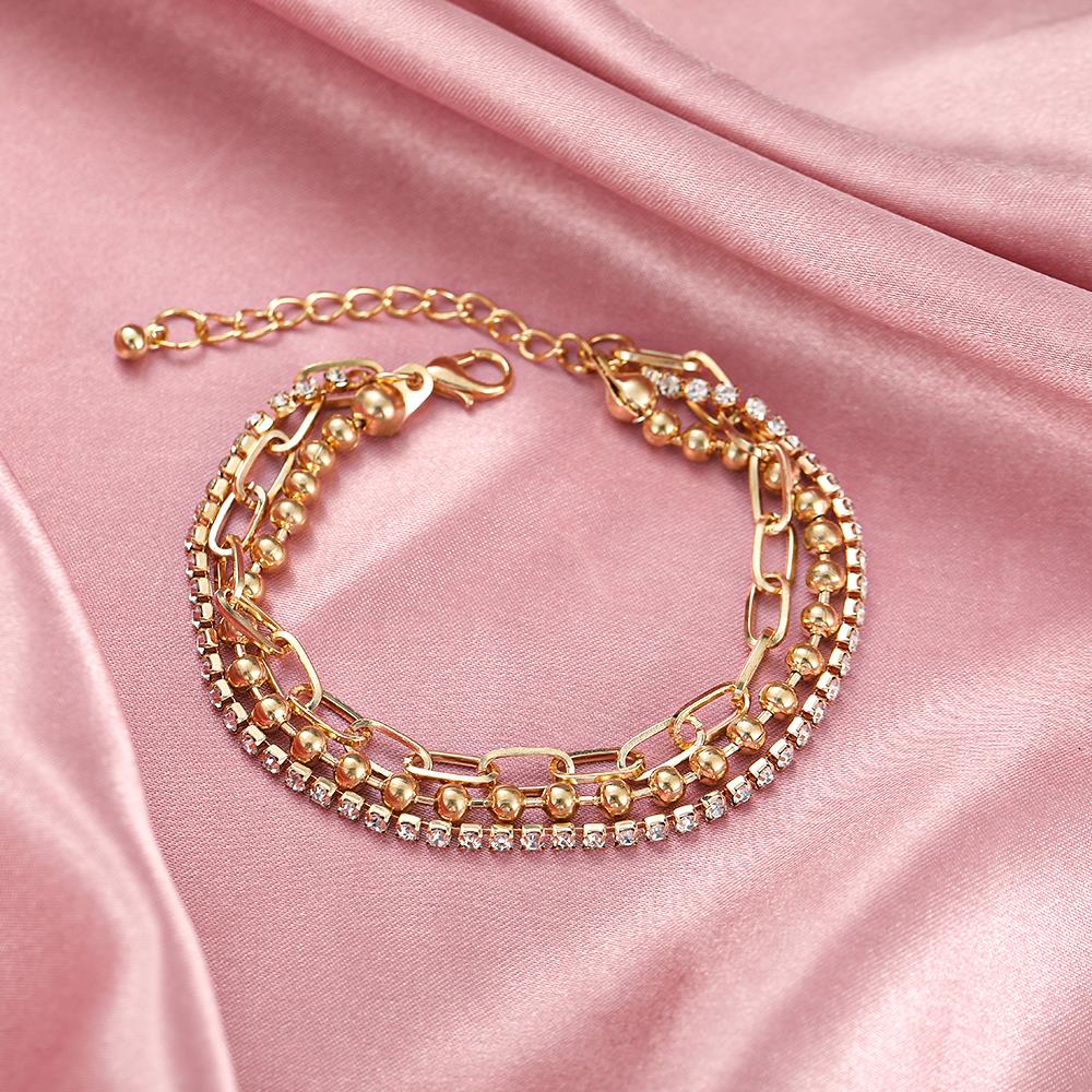 

Панк Золотий багатошаровий ножний браслет Метелик Замок Серце Нога Ланцюжок Браслети Набір Ретро Геометрична Змія Кулон Шарм 5361802