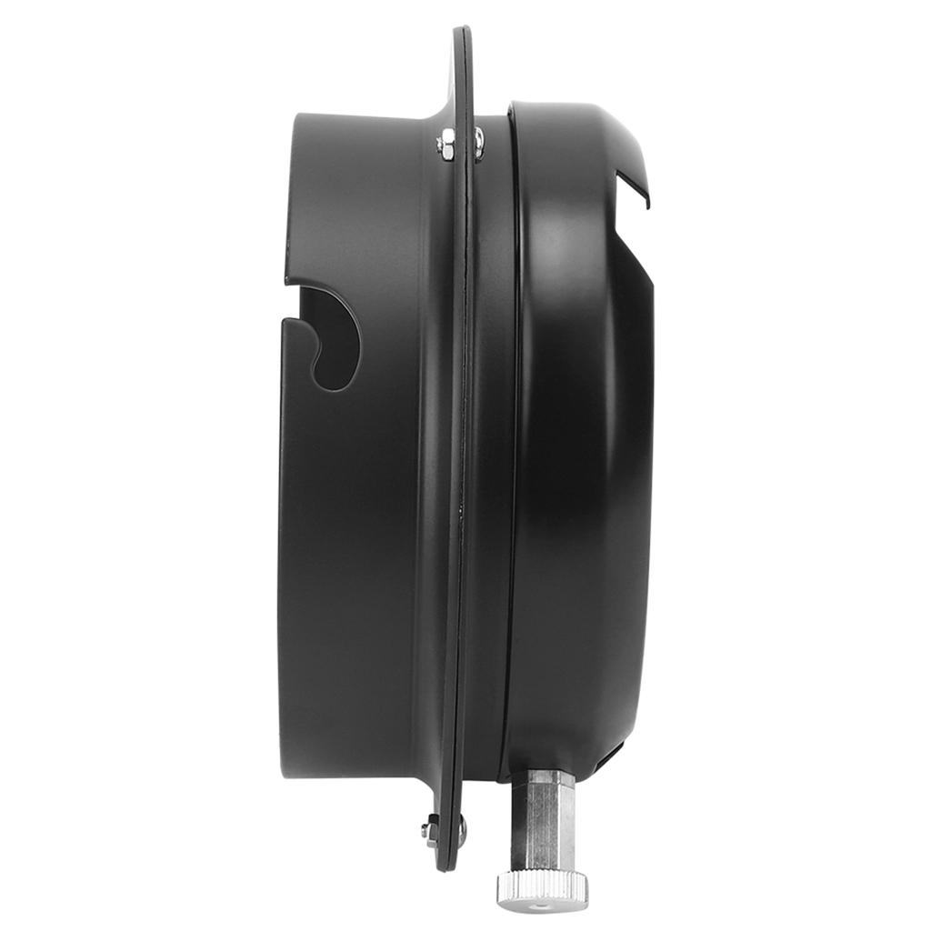 Alloy Adapter Ring Convertor for Elinchrom Mount to for Bowens Mount Flash Light Softbox